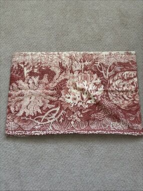Pottery Barn pillow cover